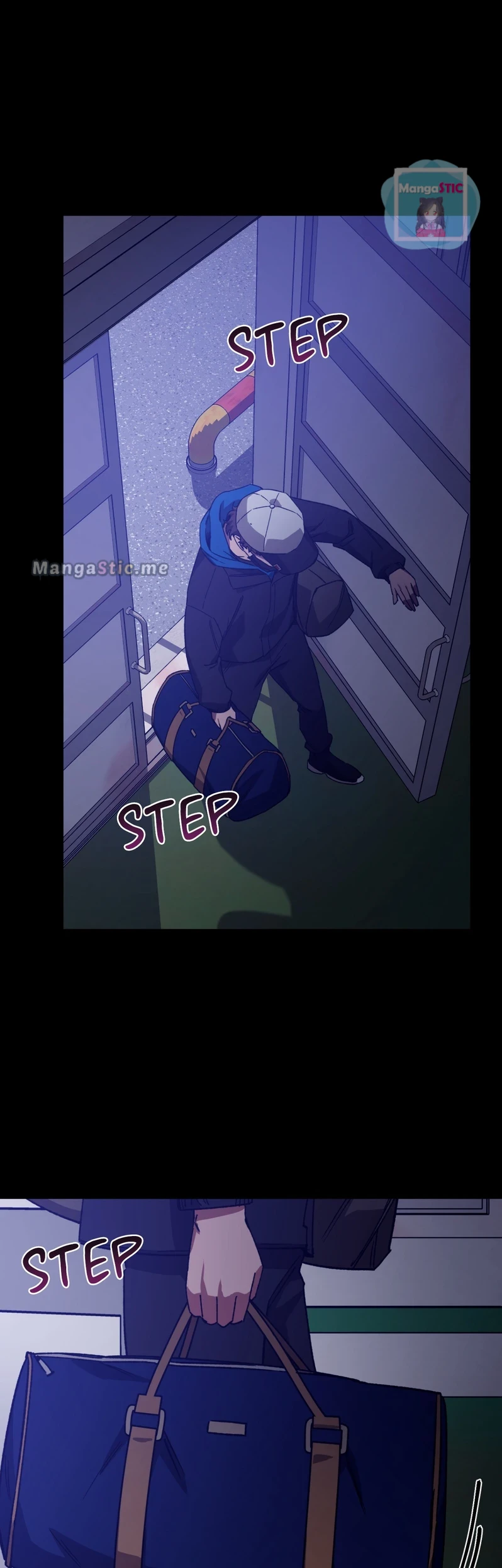 Blind Play - Chapter 69 Page 10
