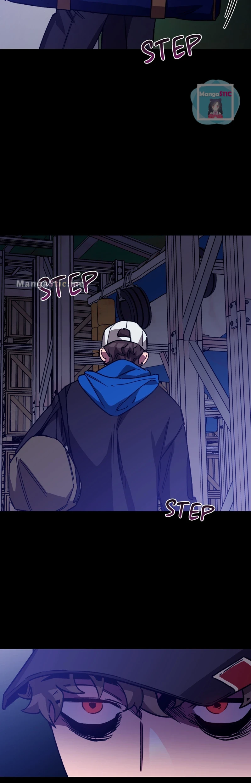 Blind Play - Chapter 69 Page 11