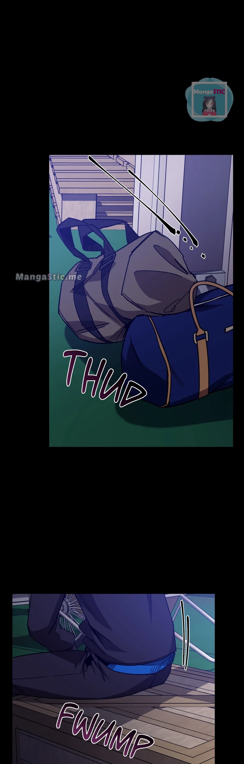 Blind Play - Chapter 69 Page 12