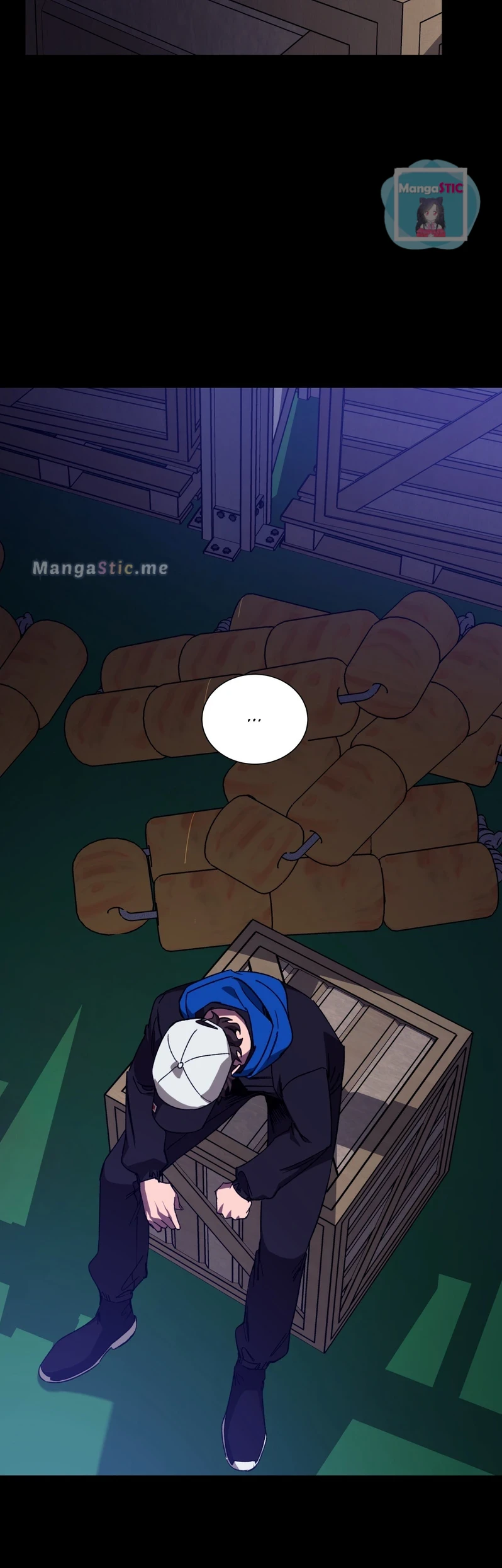 Blind Play - Chapter 69 Page 13
