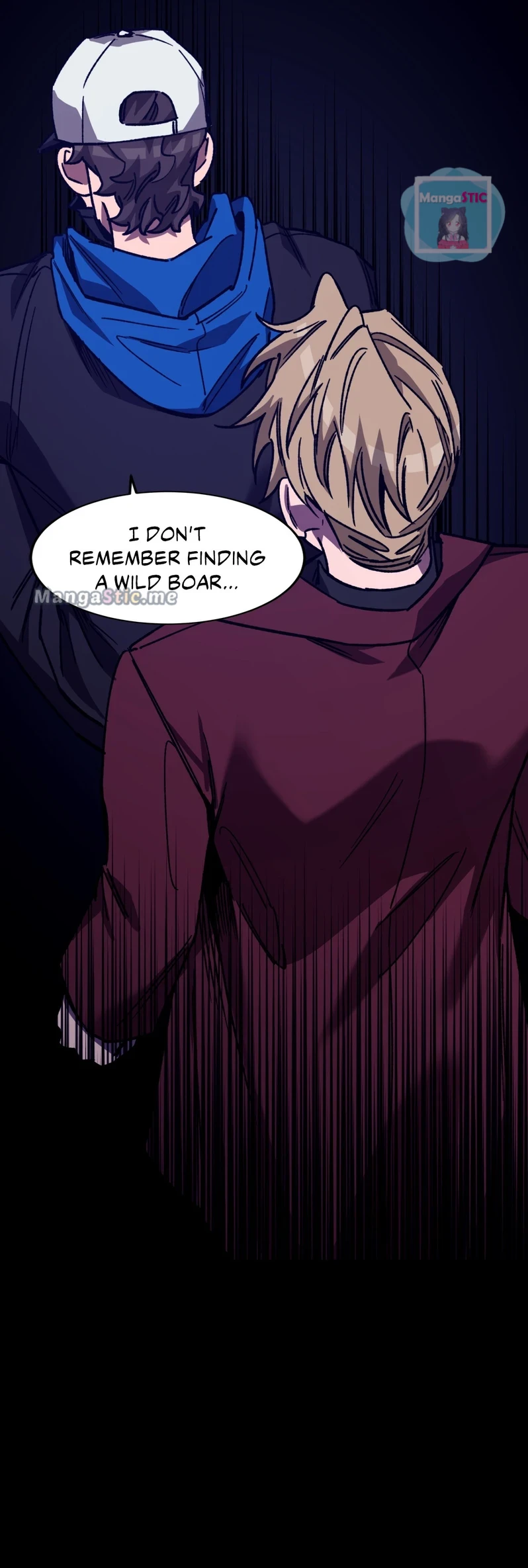 Blind Play - Chapter 69 Page 15