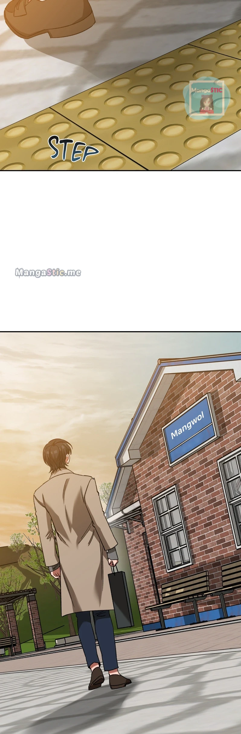 Blind Play - Chapter 69 Page 27