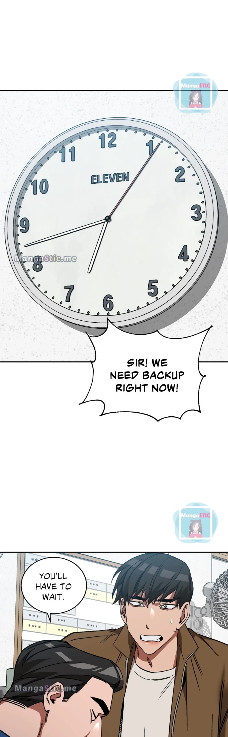 Blind Play - Chapter 69 Page 29