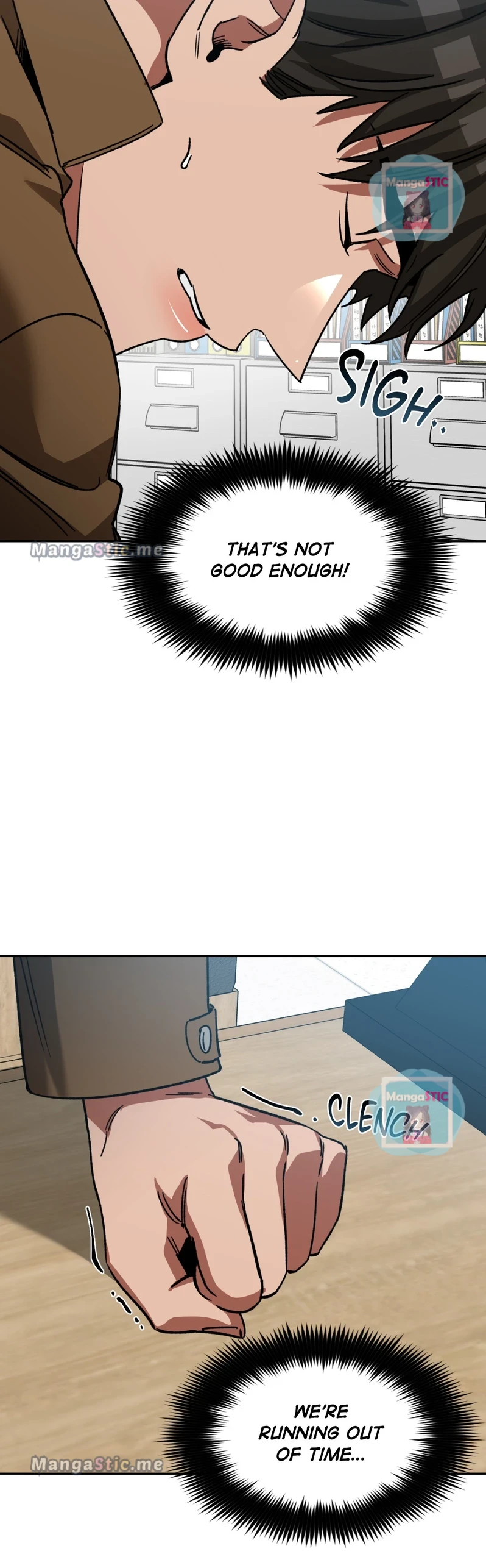 Blind Play - Chapter 69 Page 33