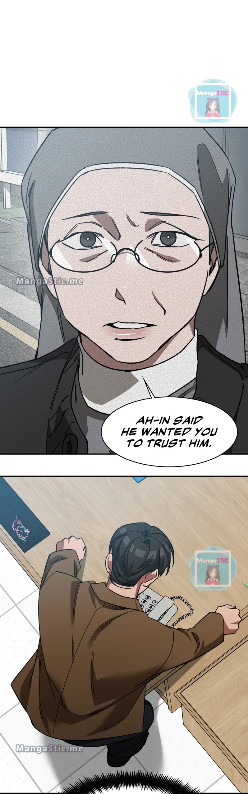 Blind Play - Chapter 69 Page 34