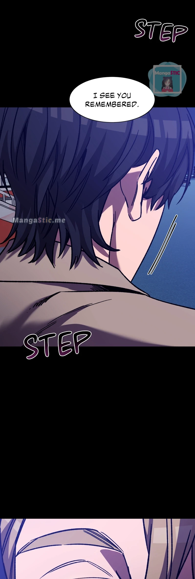 Blind Play - Chapter 69 Page 39