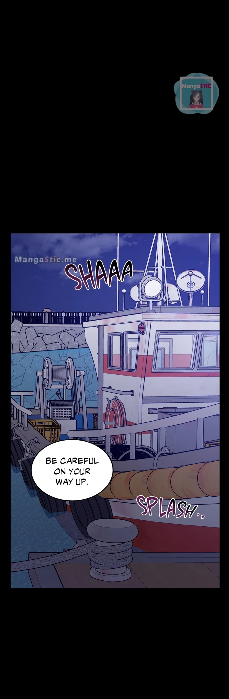 Blind Play - Chapter 69 Page 44