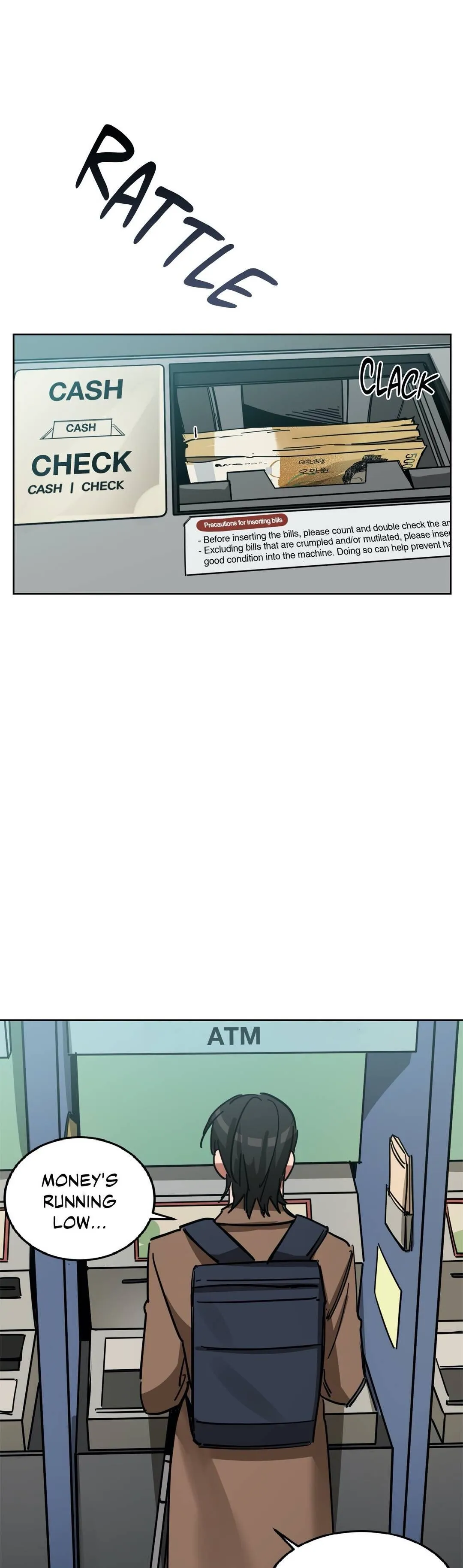 Blind Play - Chapter 7 Page 8