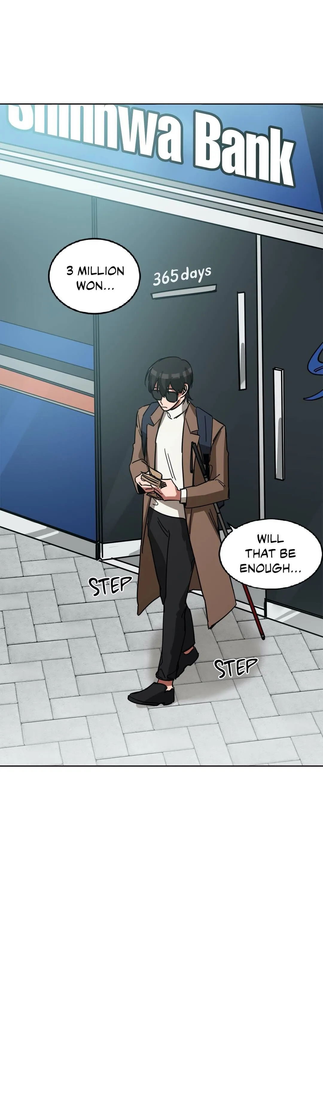 Blind Play - Chapter 7 Page 10