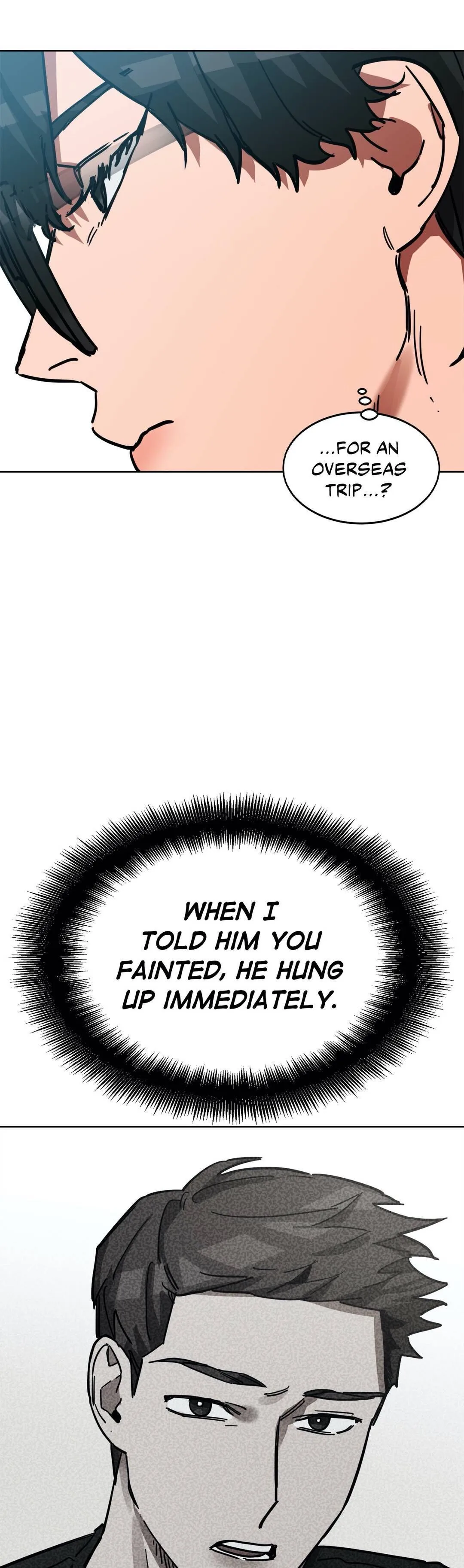 Blind Play - Chapter 7 Page 11