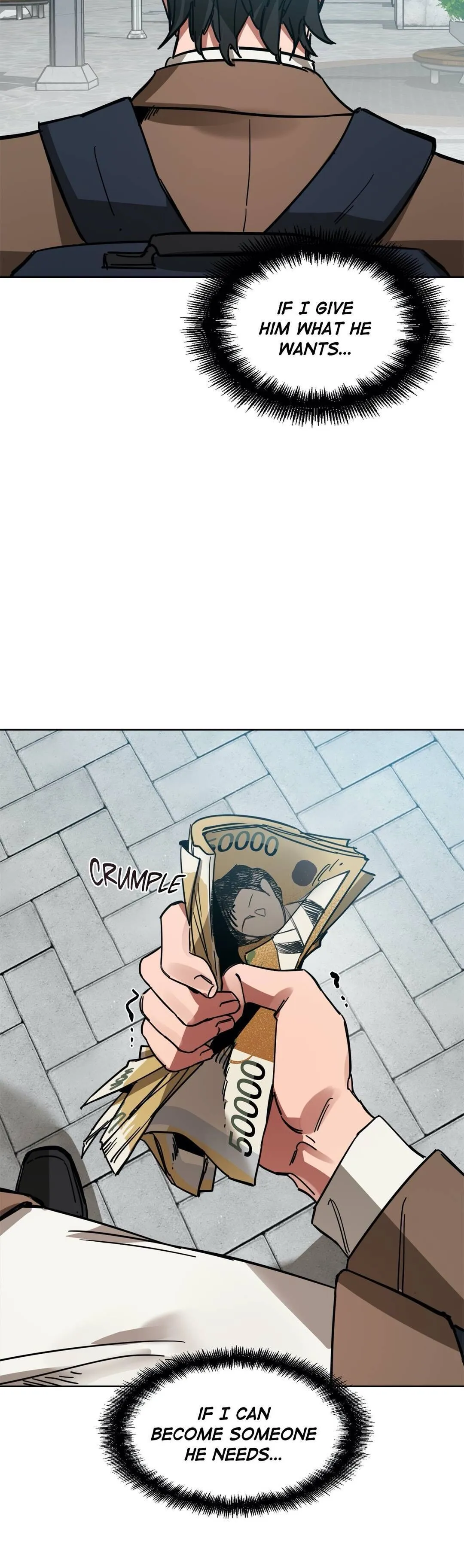 Blind Play - Chapter 7 Page 13
