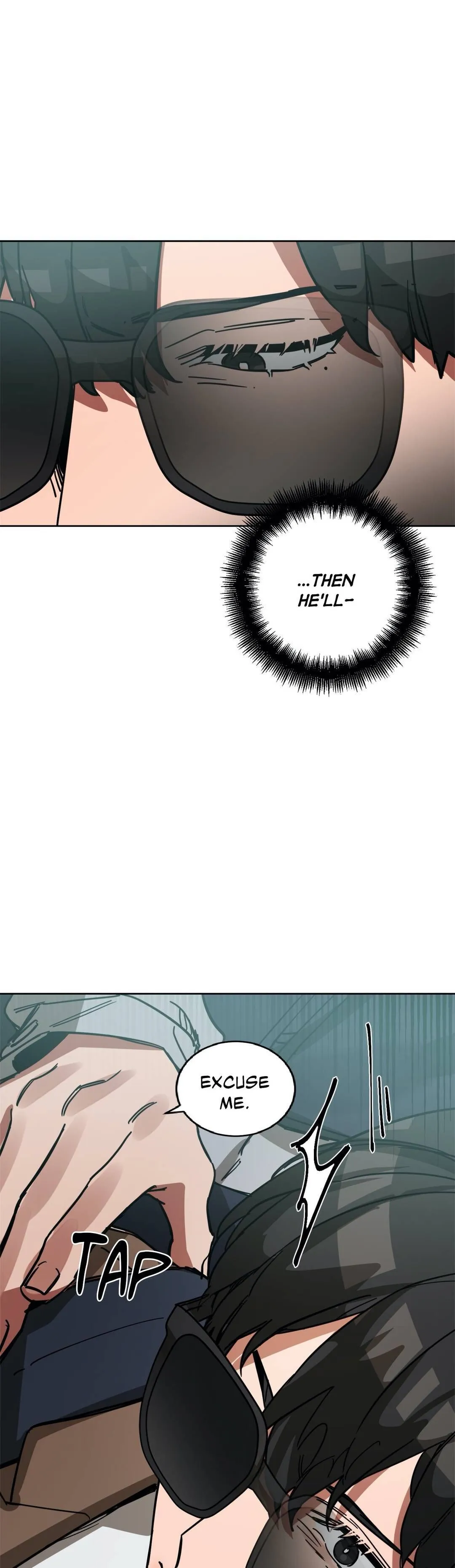 Blind Play - Chapter 7 Page 14
