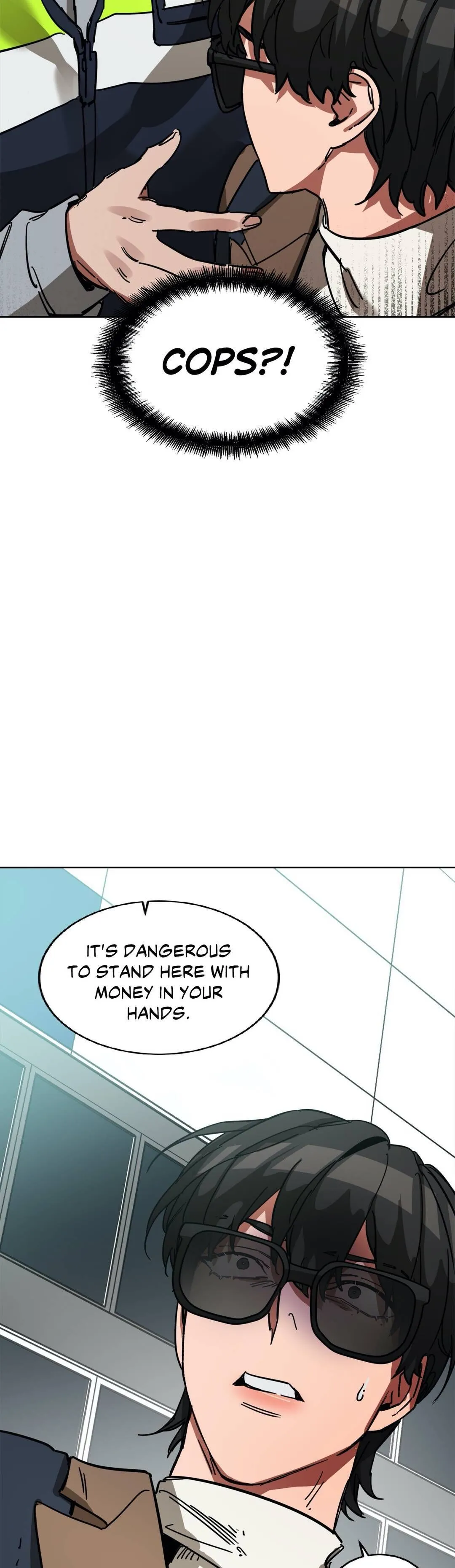 Blind Play - Chapter 7 Page 16