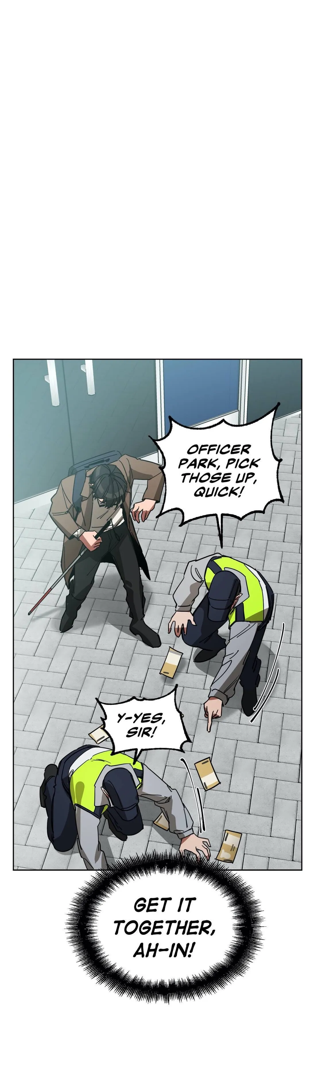 Blind Play - Chapter 7 Page 19