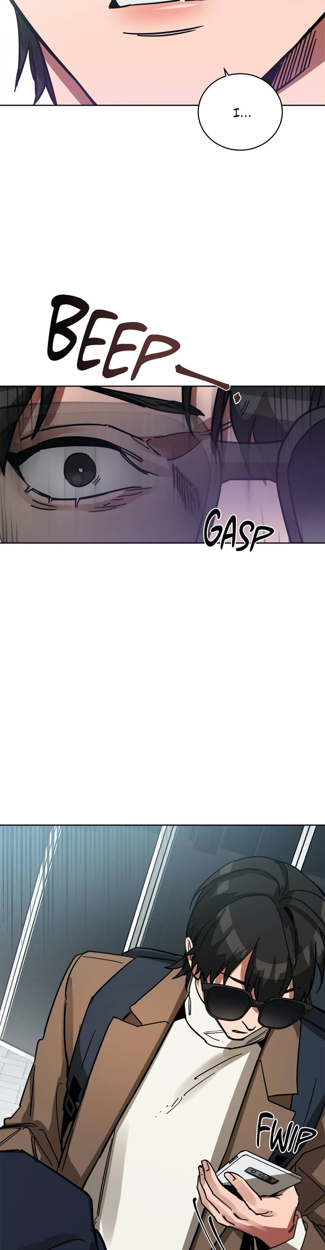 Blind Play - Chapter 7 Page 23