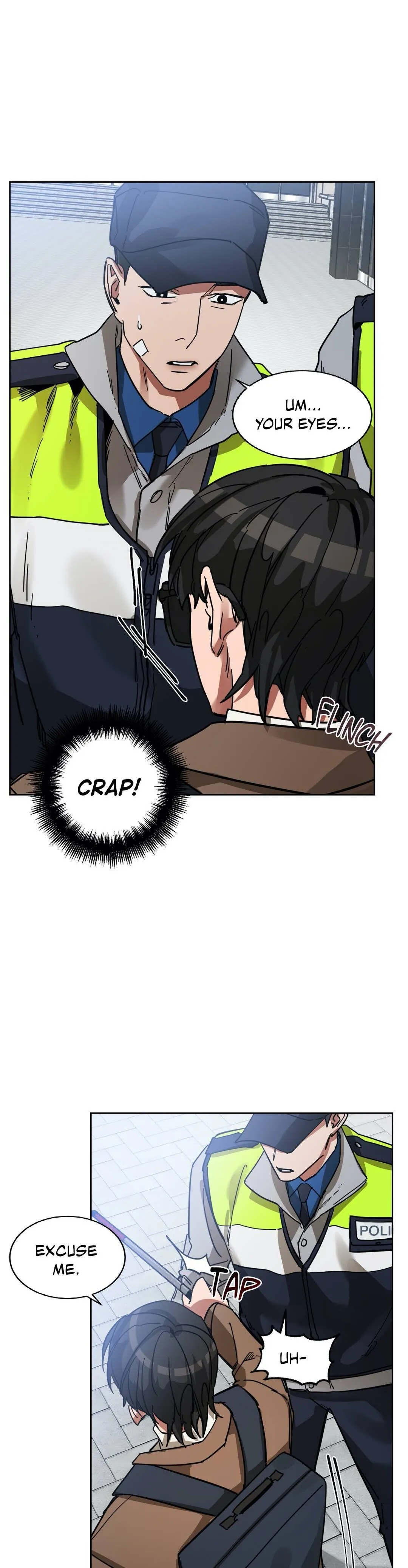Blind Play - Chapter 7 Page 25