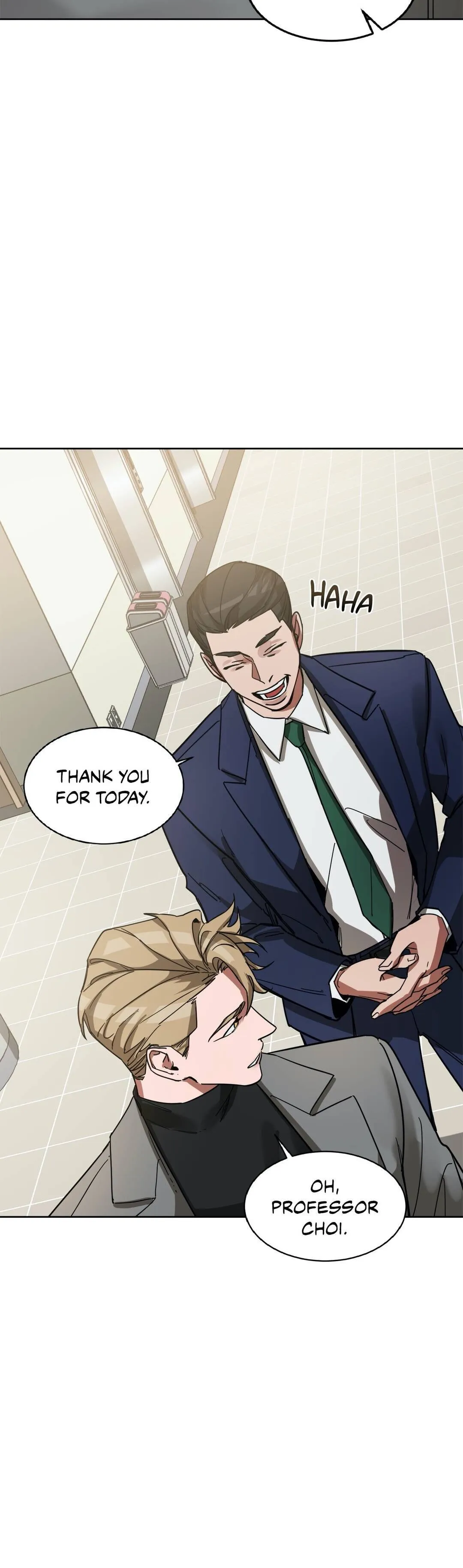 Blind Play - Chapter 7 Page 32