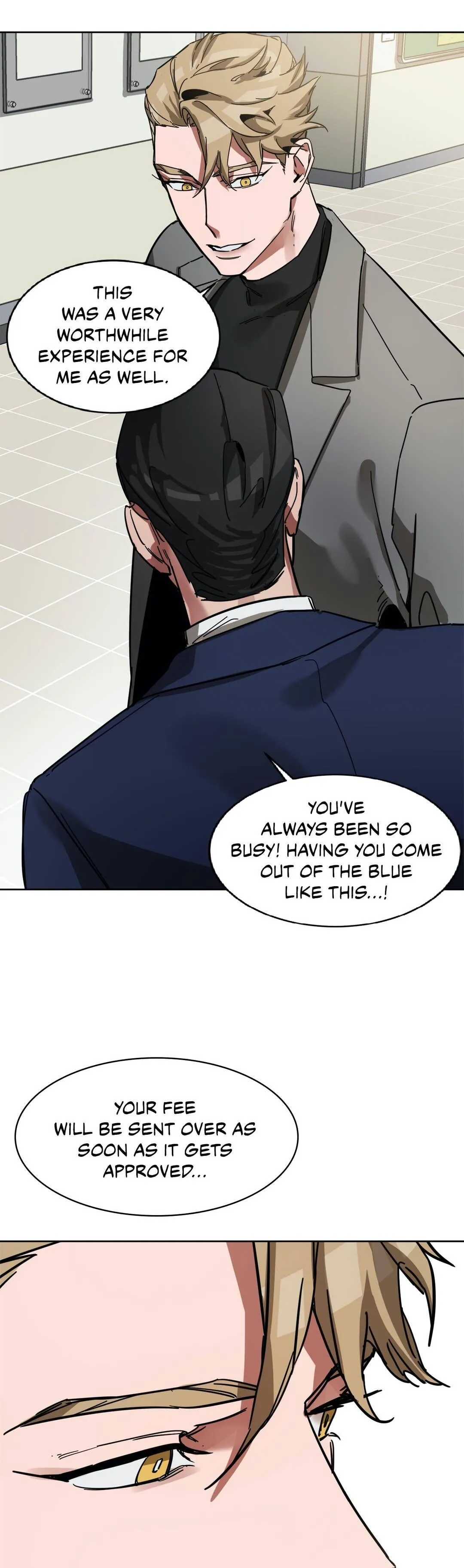 Blind Play - Chapter 7 Page 33