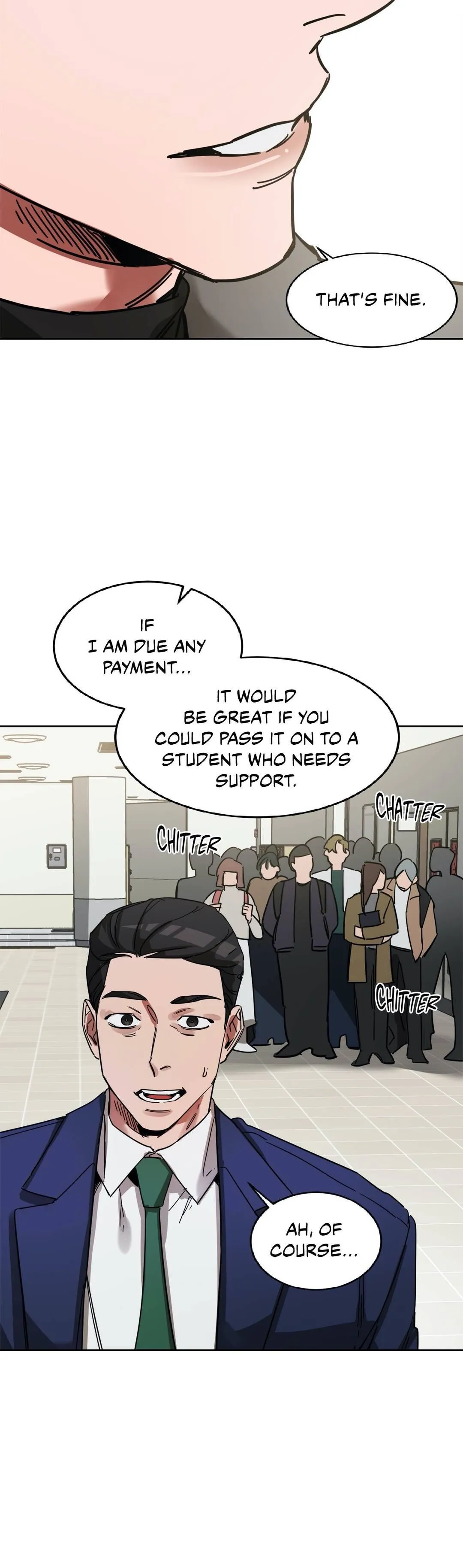 Blind Play - Chapter 7 Page 34