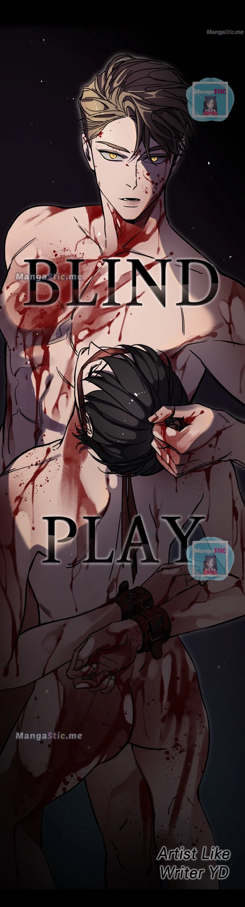 Blind Play - Chapter 70 Page 7