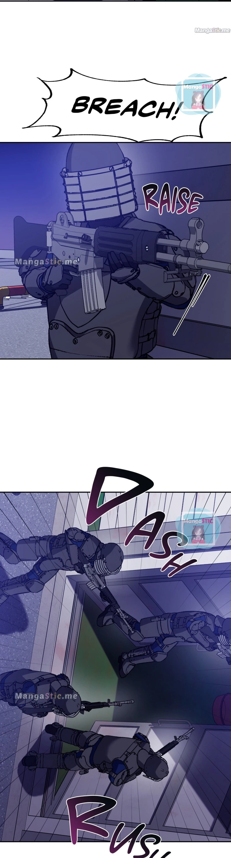 Blind Play - Chapter 70 Page 9