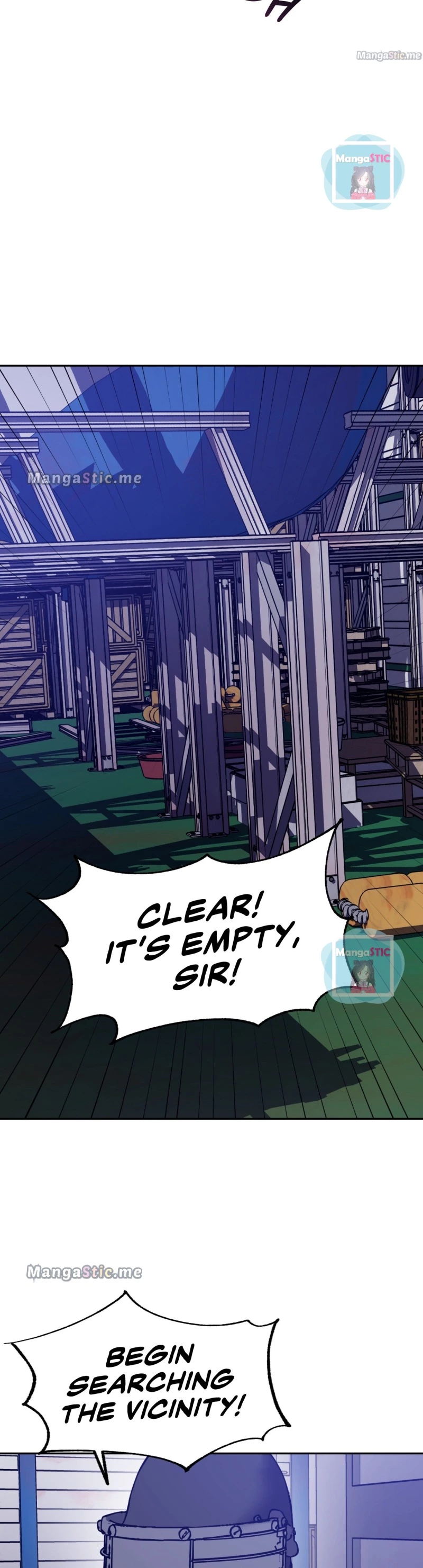 Blind Play - Chapter 70 Page 10