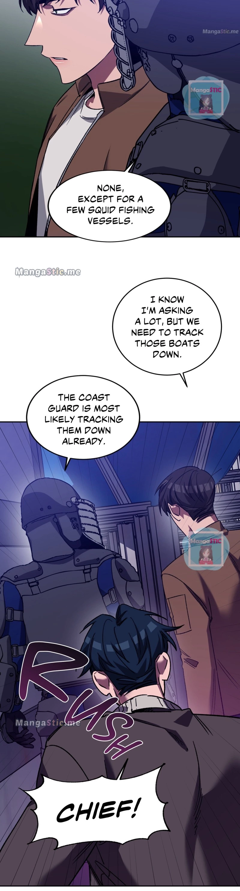 Blind Play - Chapter 70 Page 12