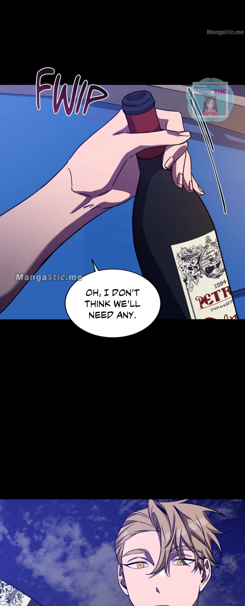 Blind Play - Chapter 70 Page 25