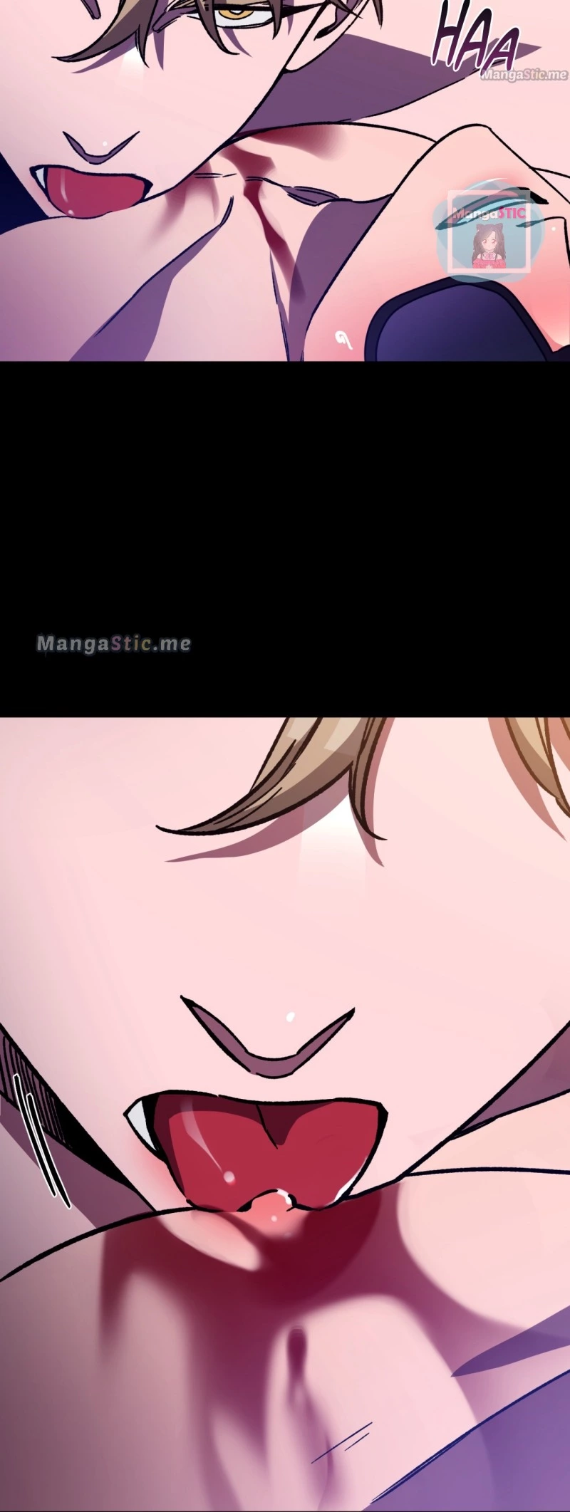 Blind Play - Chapter 70 Page 38