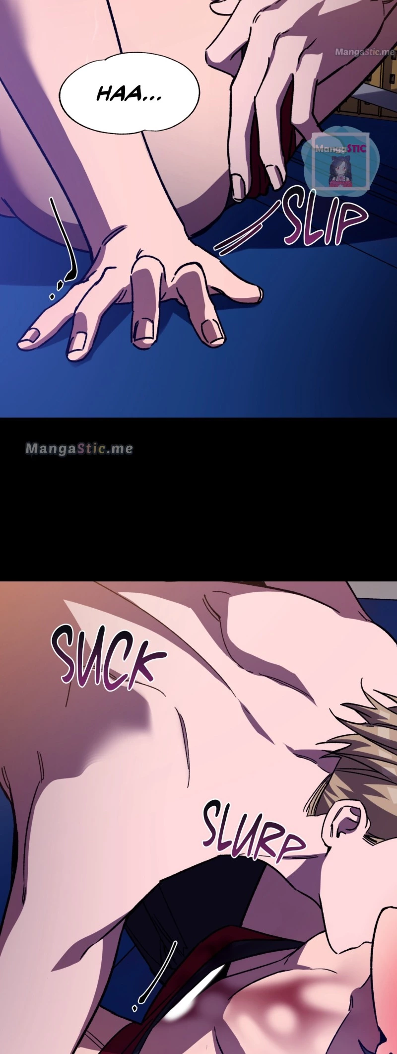 Blind Play - Chapter 70 Page 40