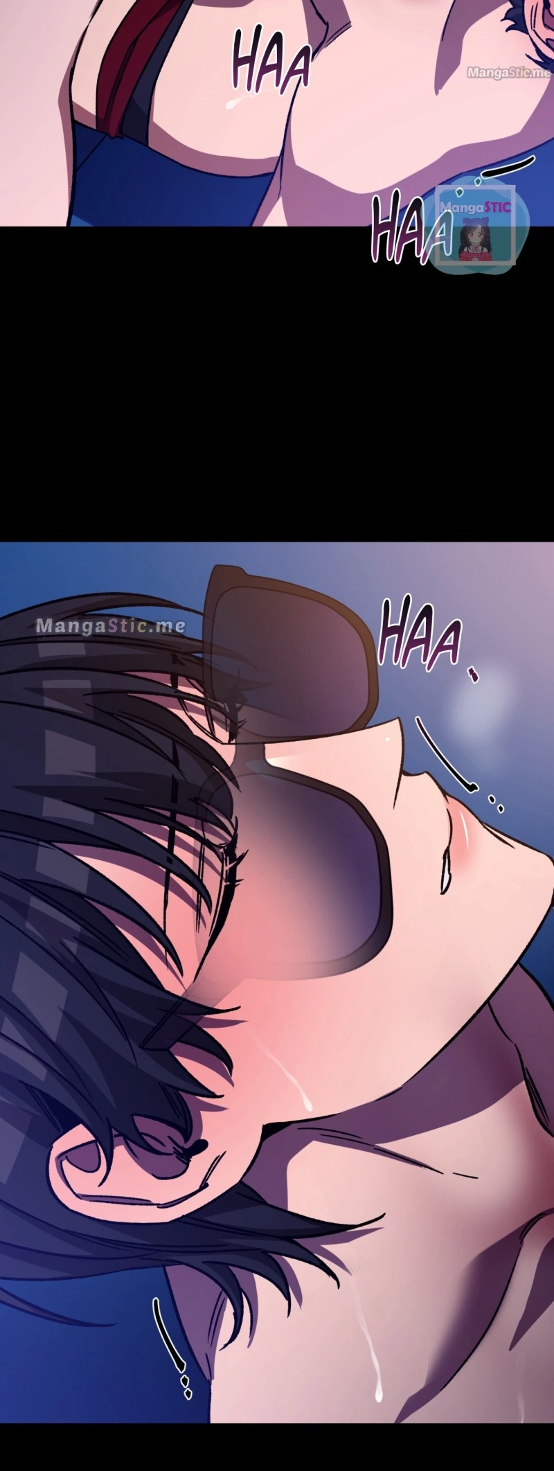 Blind Play - Chapter 70 Page 41