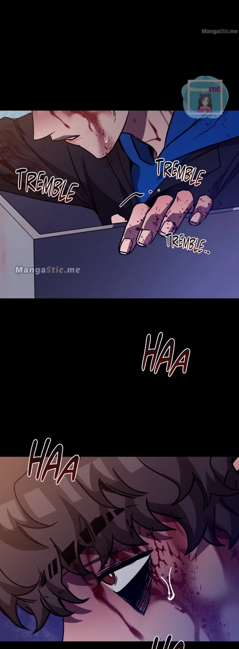 Blind Play - Chapter 70 Page 49