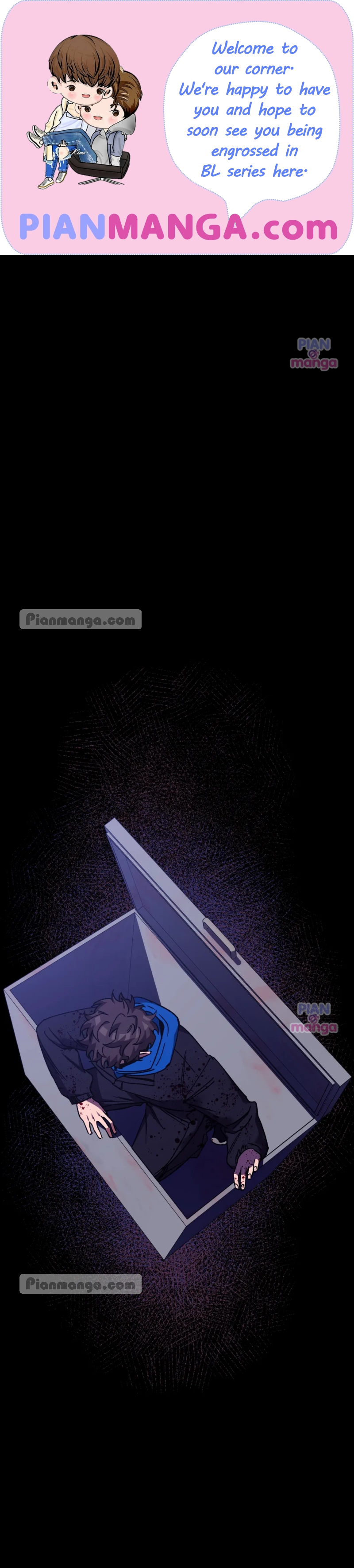 Blind Play - Chapter 71 Page 1