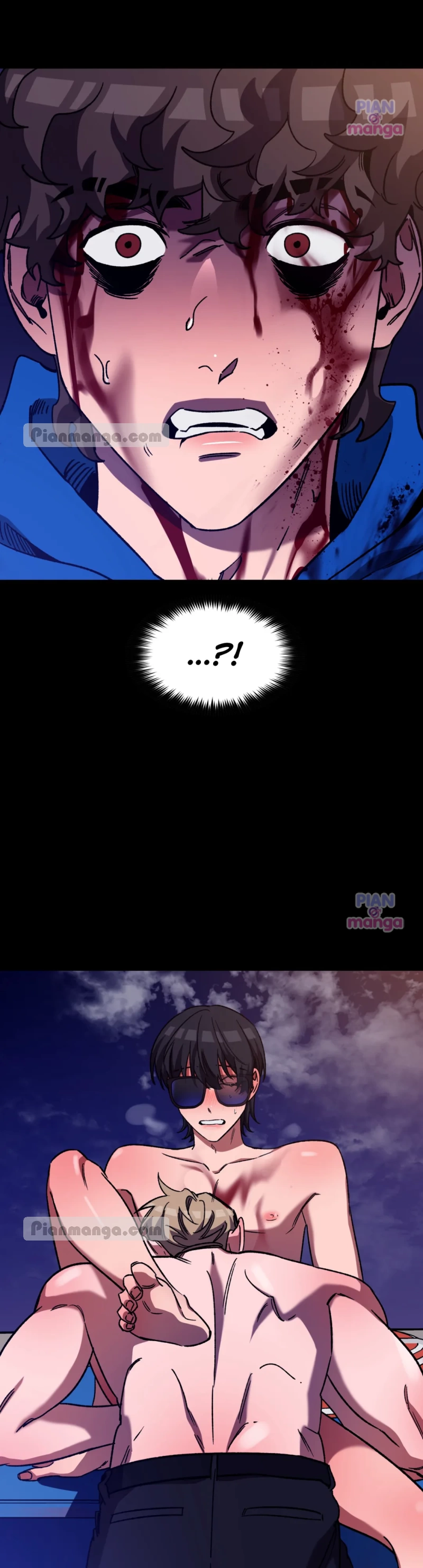 Blind Play - Chapter 71 Page 2