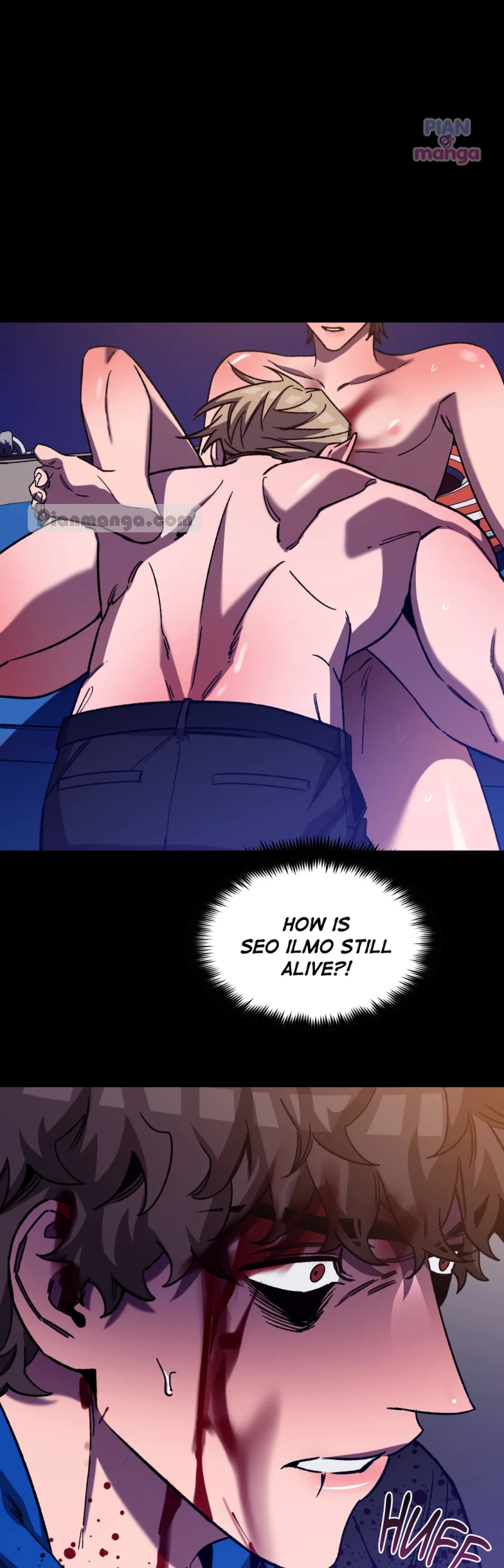 Blind Play - Chapter 71 Page 6