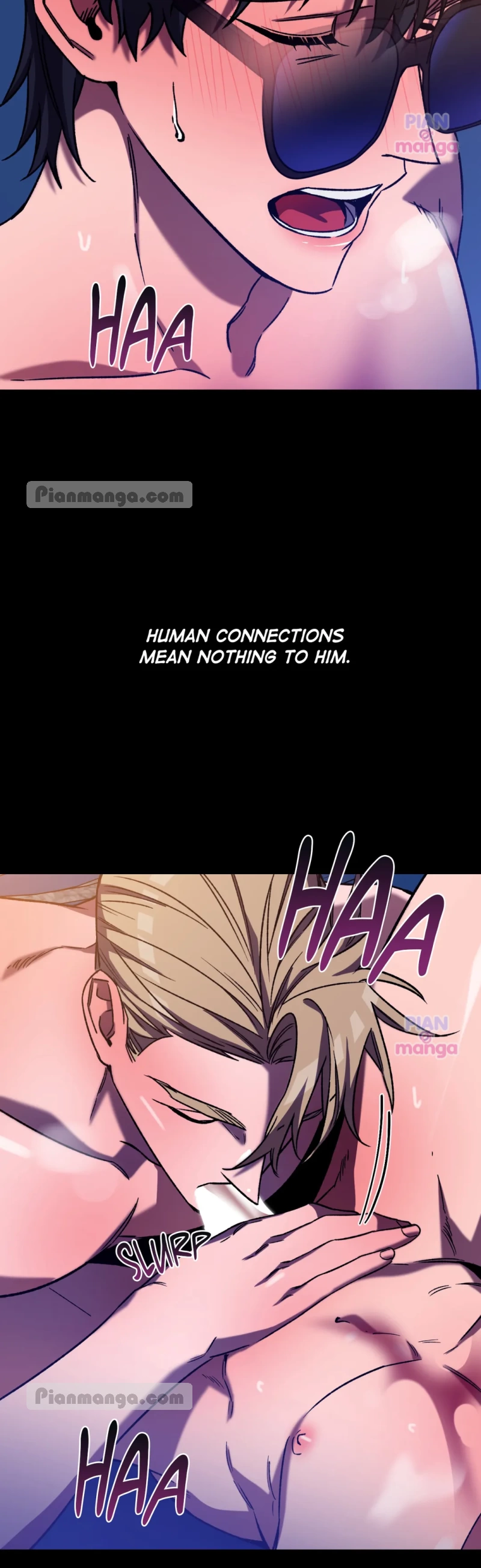 Blind Play - Chapter 71 Page 18