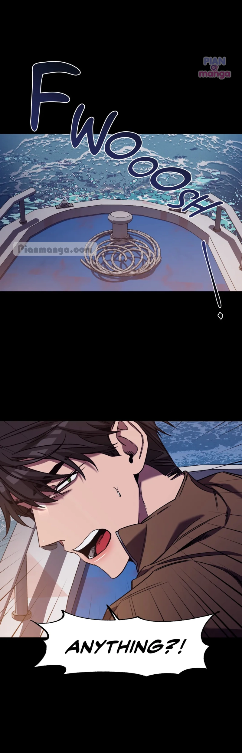 Blind Play - Chapter 71 Page 23