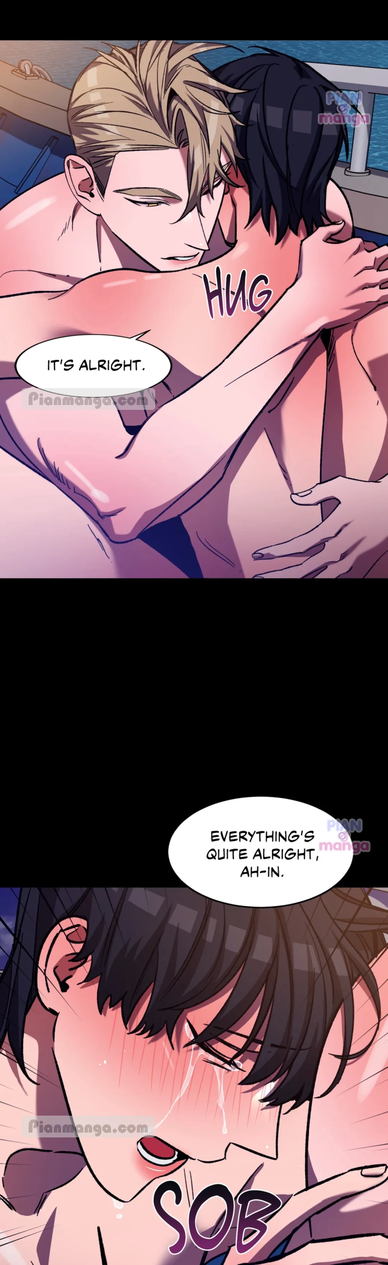 Blind Play - Chapter 71 Page 37