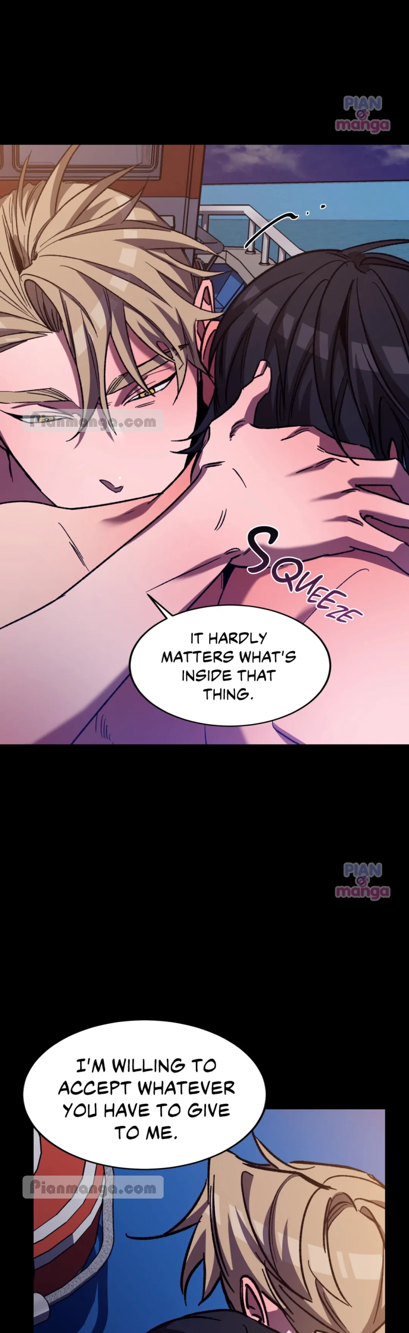 Blind Play - Chapter 71 Page 39