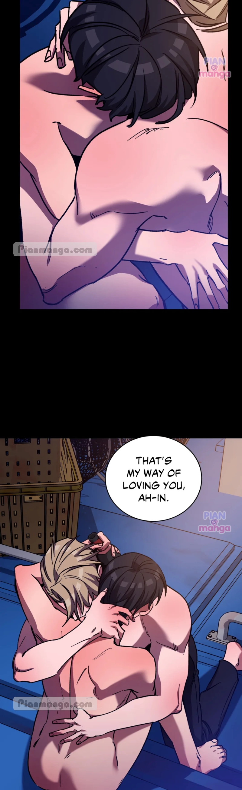 Blind Play - Chapter 71 Page 40
