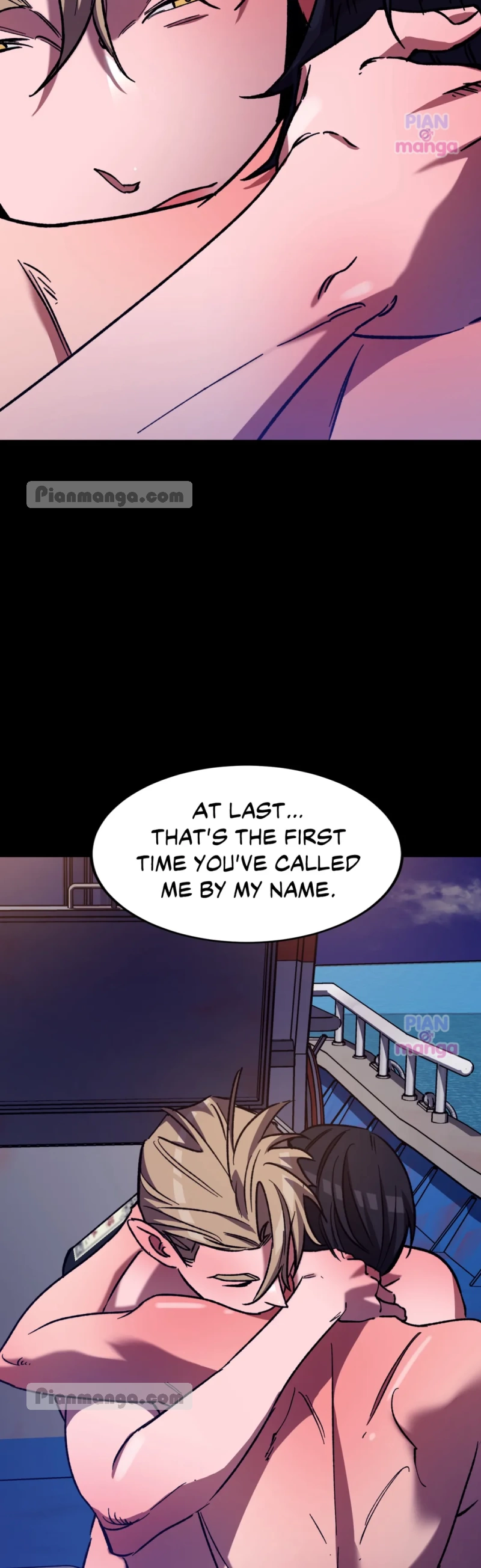 Blind Play - Chapter 71 Page 41