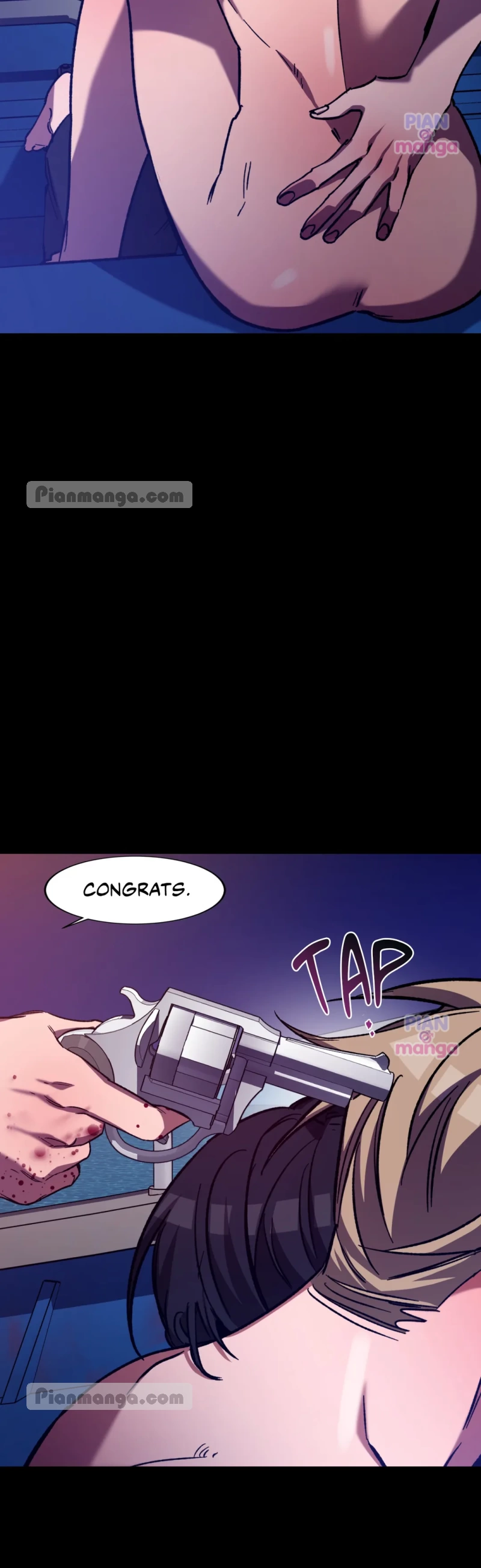 Blind Play - Chapter 71 Page 42