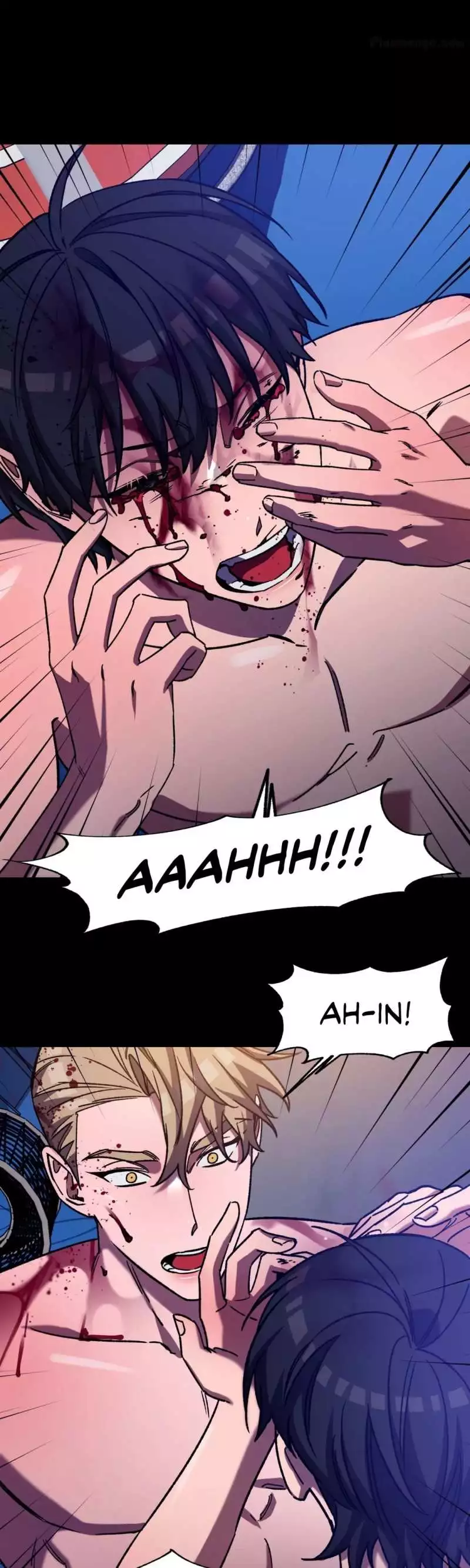 Blind Play - Chapter 72 Page 7