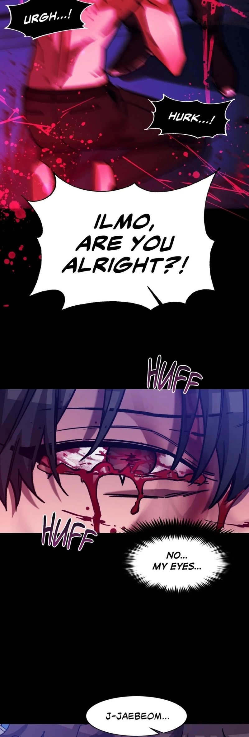 Blind Play - Chapter 72 Page 12