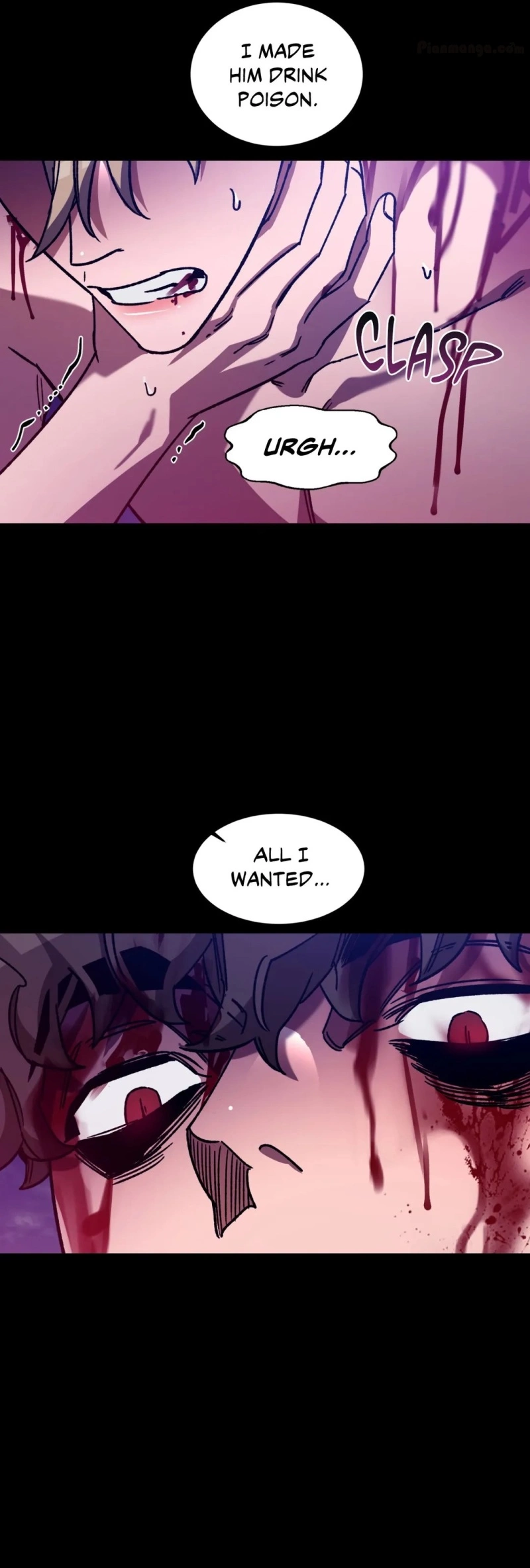 Blind Play - Chapter 72 Page 14
