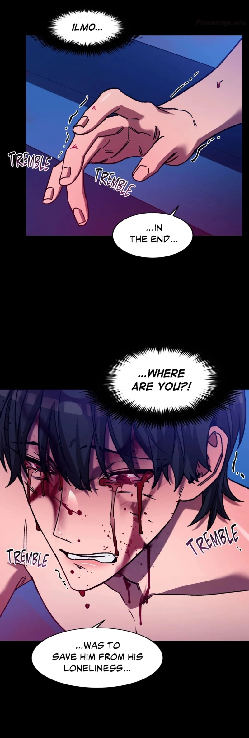 Blind Play - Chapter 72 Page 15