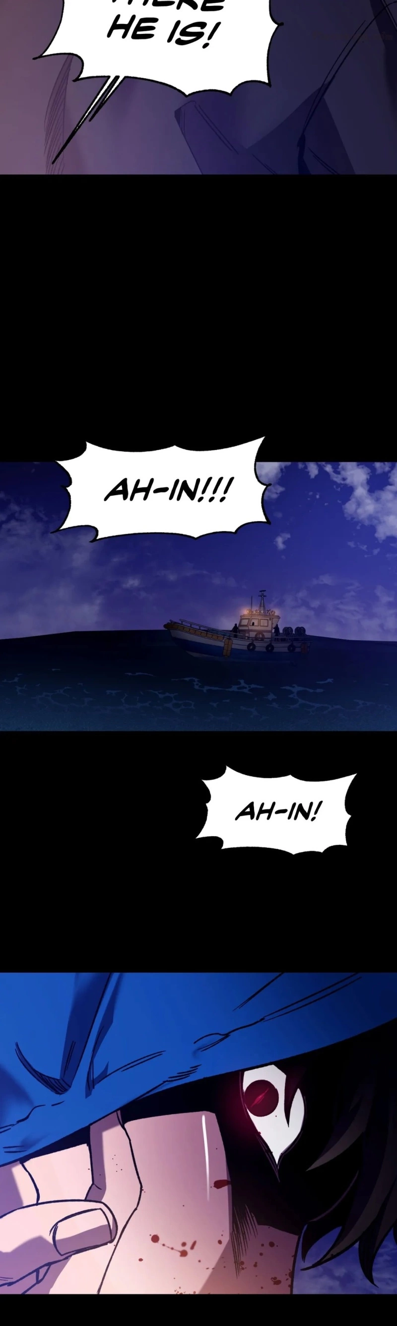 Blind Play - Chapter 72 Page 33