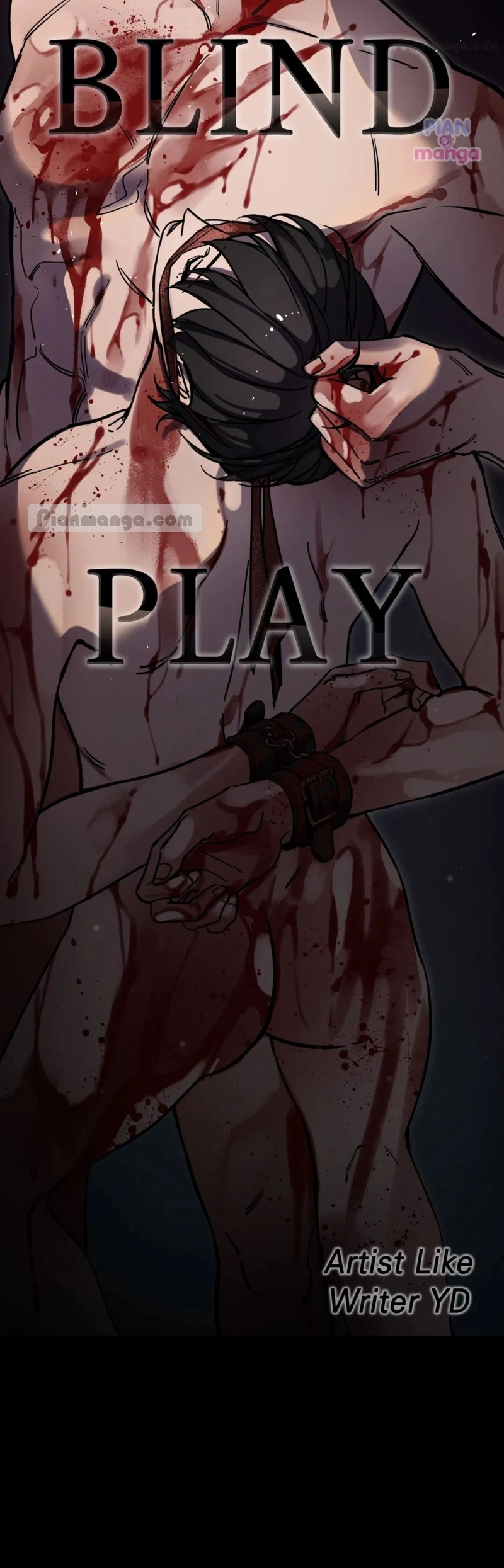 Blind Play - Chapter 73 Page 8