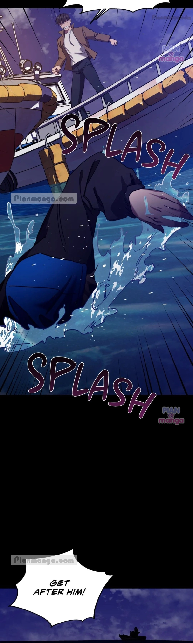 Blind Play - Chapter 73 Page 14