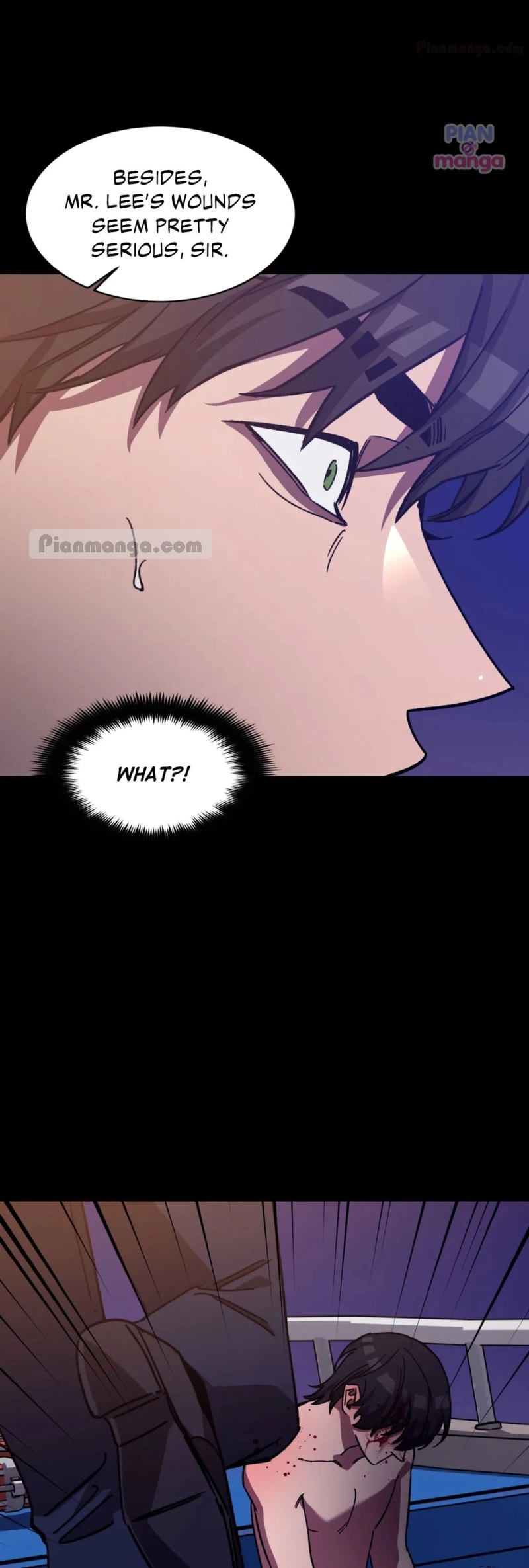 Blind Play - Chapter 73 Page 16